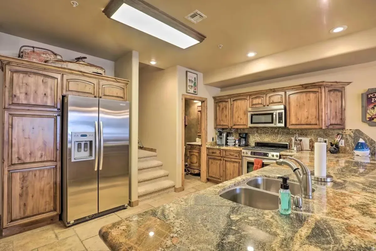 Kitchen counters