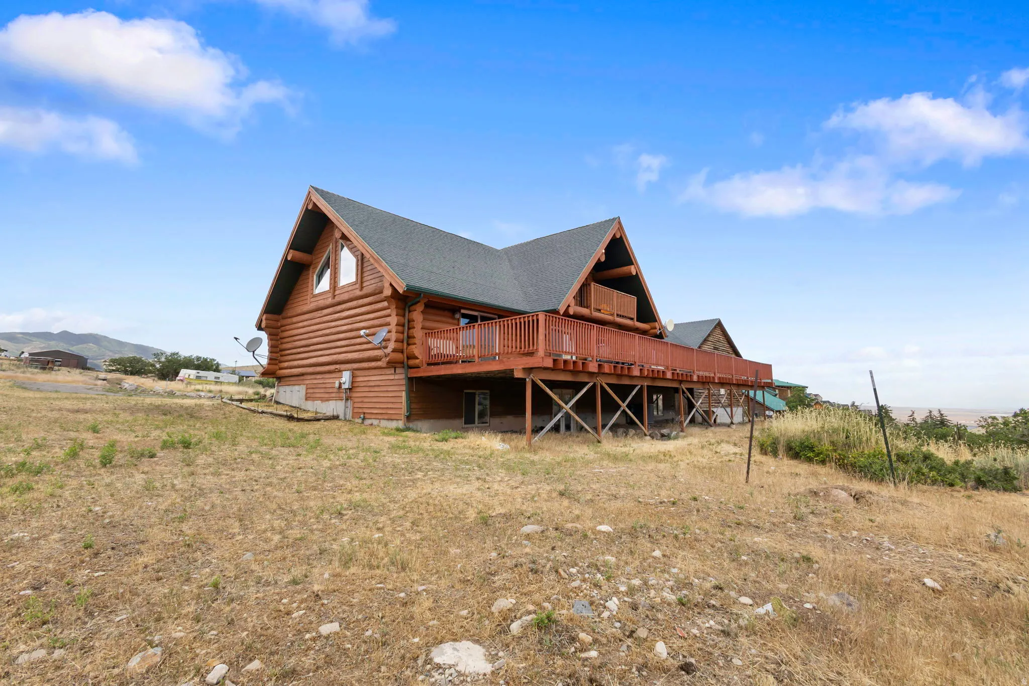 Back house