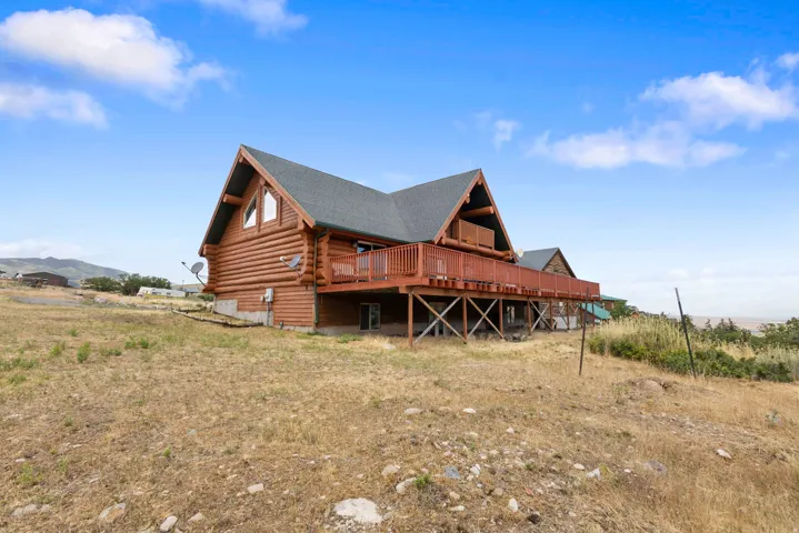 Back house
