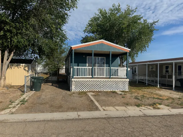 1101 S Carbon Ave #32, Price, Utah 84501