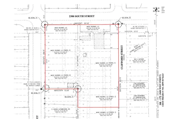 5650 W 2300 S, West Valley City, Utah 84128