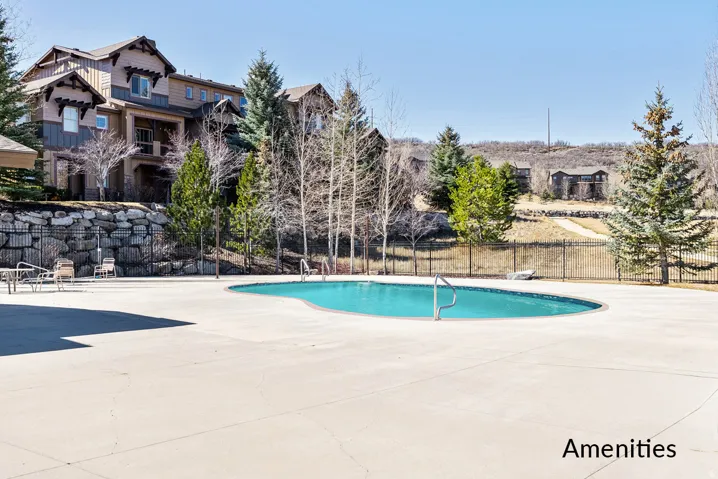 13404 N Alexis Dr #d3, Kamas, Utah 84036
