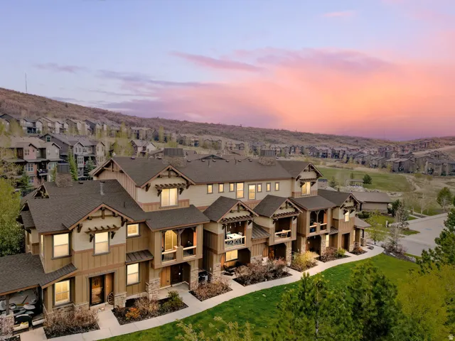 13404 N Alexis Dr #d3, Kamas, Utah 84036