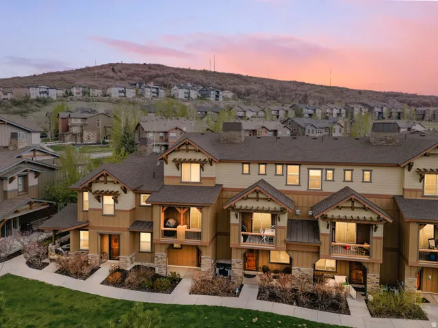 13404 N Alexis Dr #d3, Kamas, Utah 84036