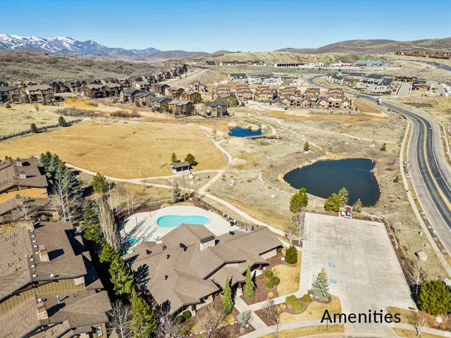 13404 N Alexis Dr #d3, Kamas, Utah 84036