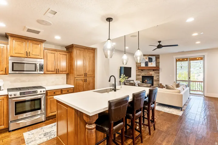 13404 N Alexis Dr #d3, Kamas, Utah 84036
