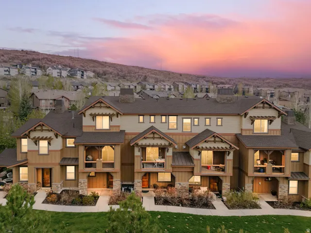 13404 N Alexis Dr #d3, Kamas, Utah 84036