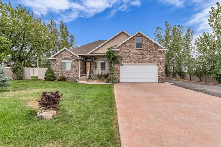 250 E 500 S, Fillmore, Utah 84631