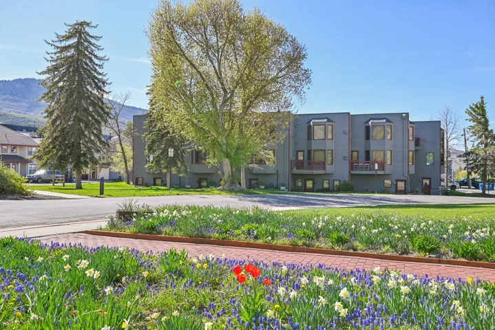 View of property's community