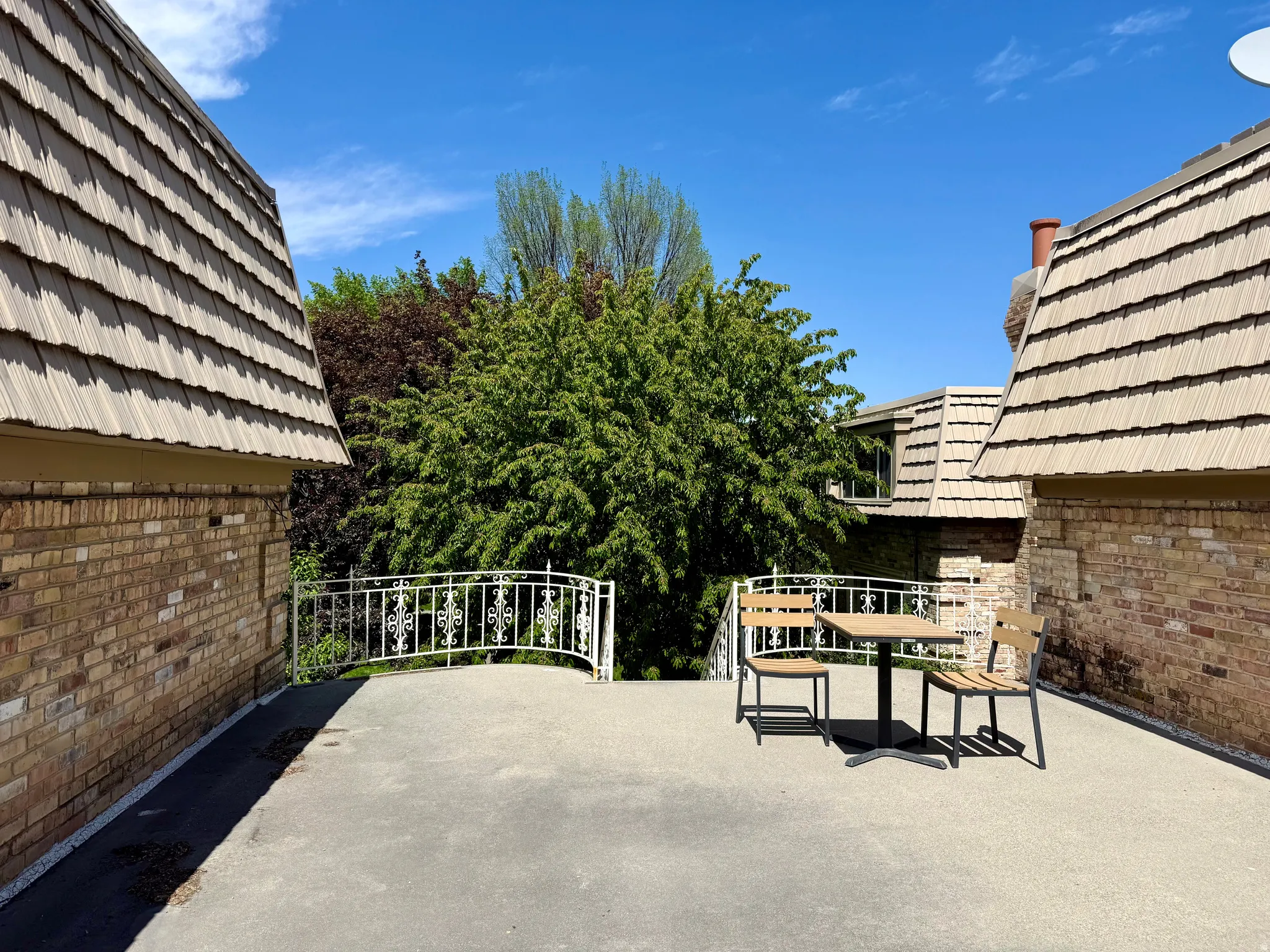 View of sundeck/patio