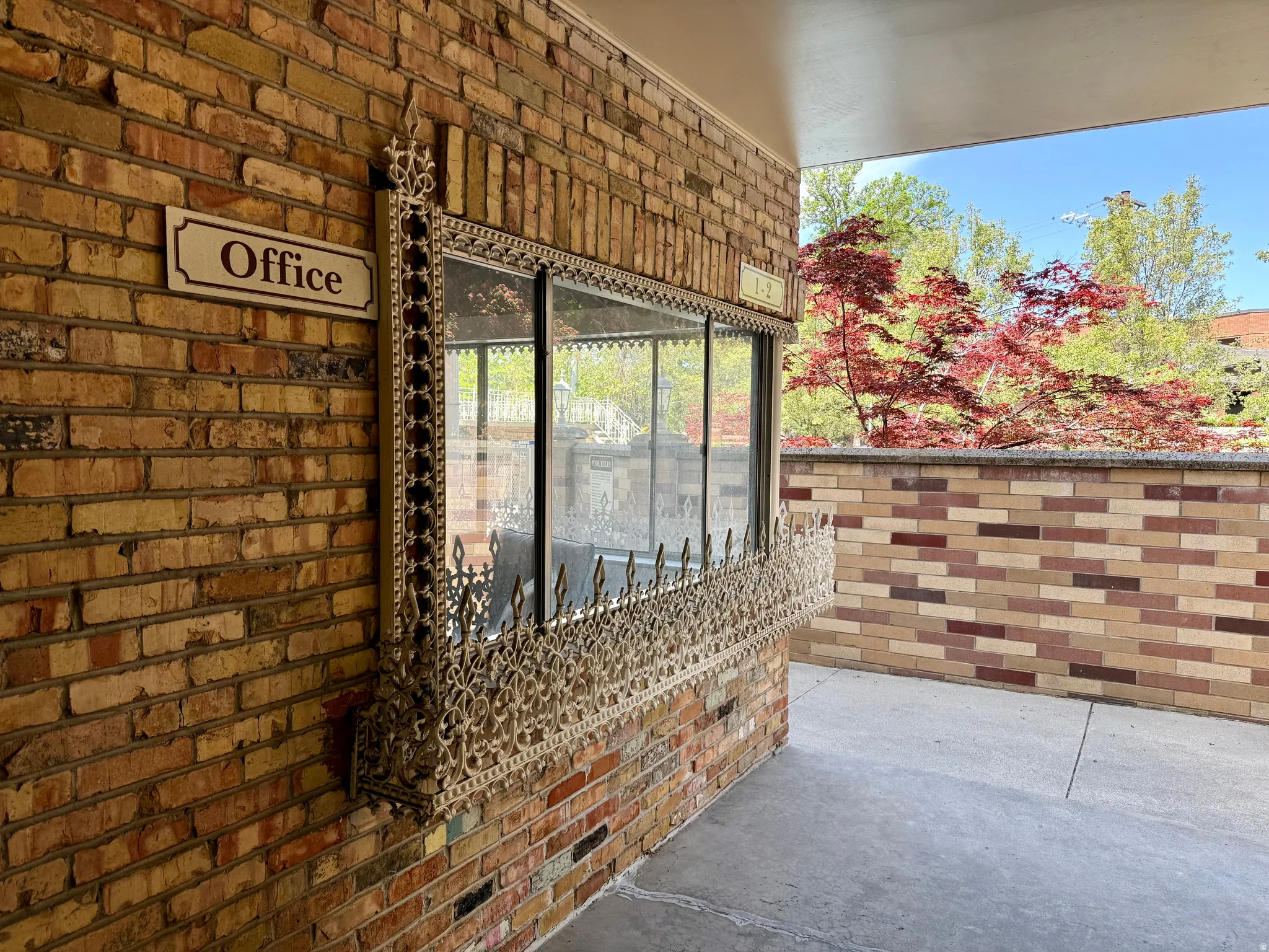 Main office