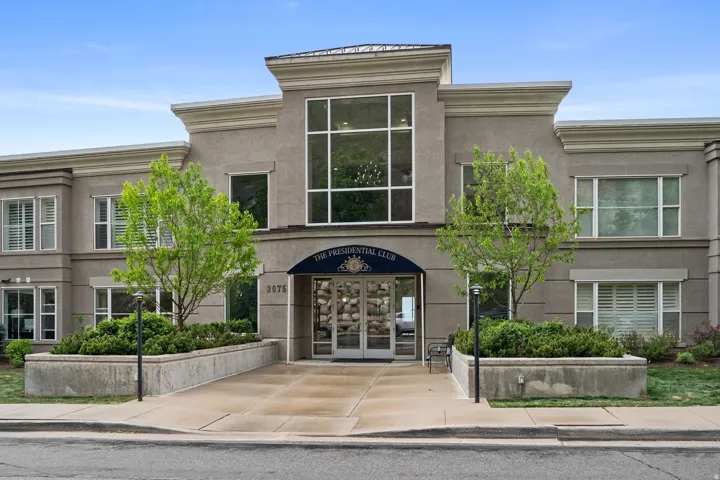 View of building exterior