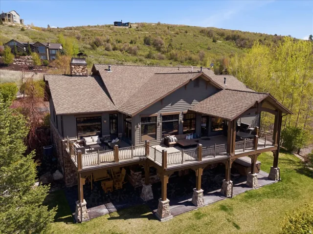 1291 S Innsbruck Dr, Huntsville, Utah 84317