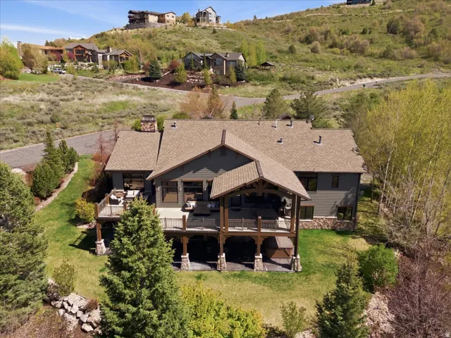 1291 S Innsbruck Dr, Huntsville, Utah 84317