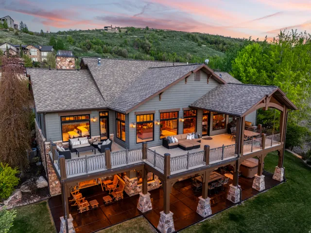 1291 S Innsbruck Dr, Huntsville, Utah 84317