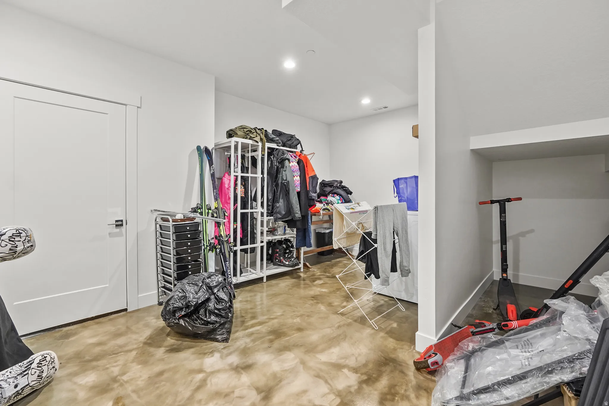 Interior space