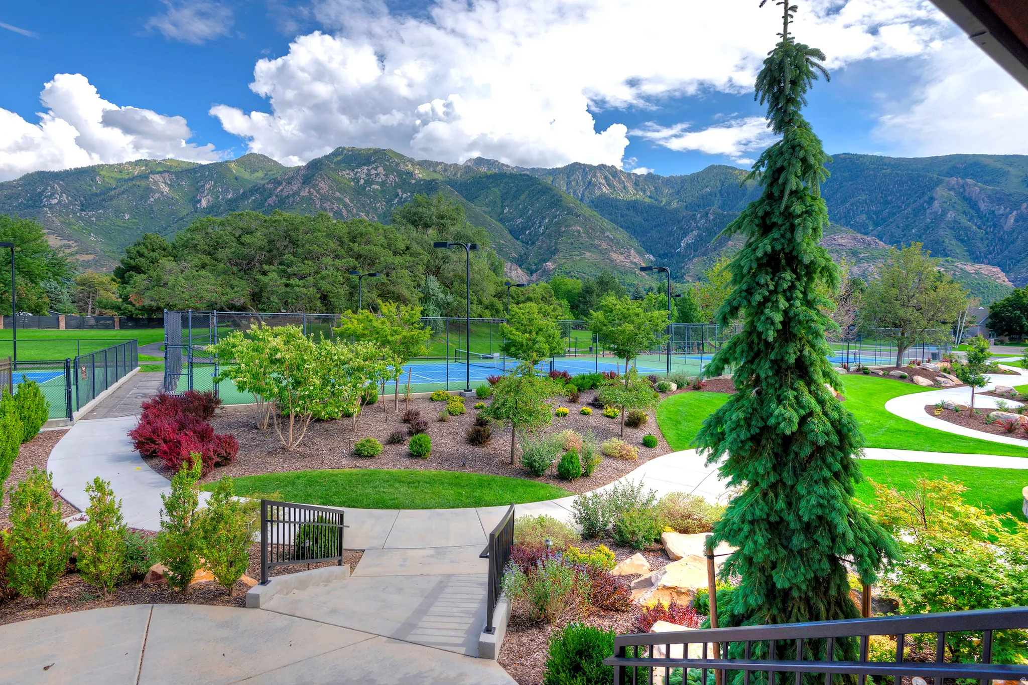 View of home's community amenities