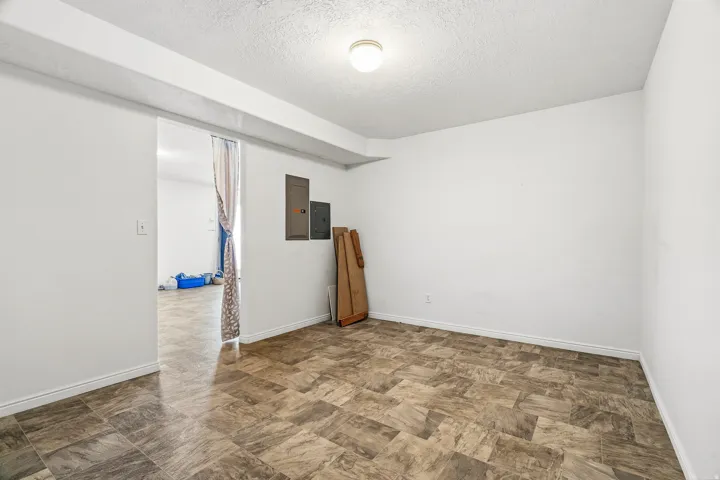 Storage room
