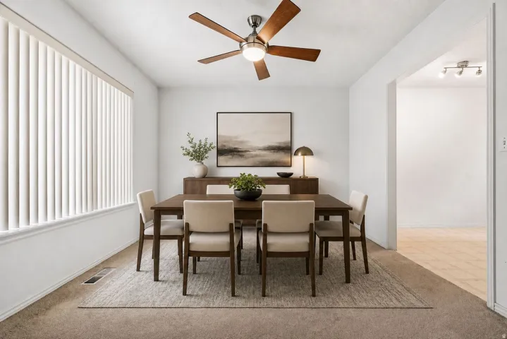 Dining Room AI