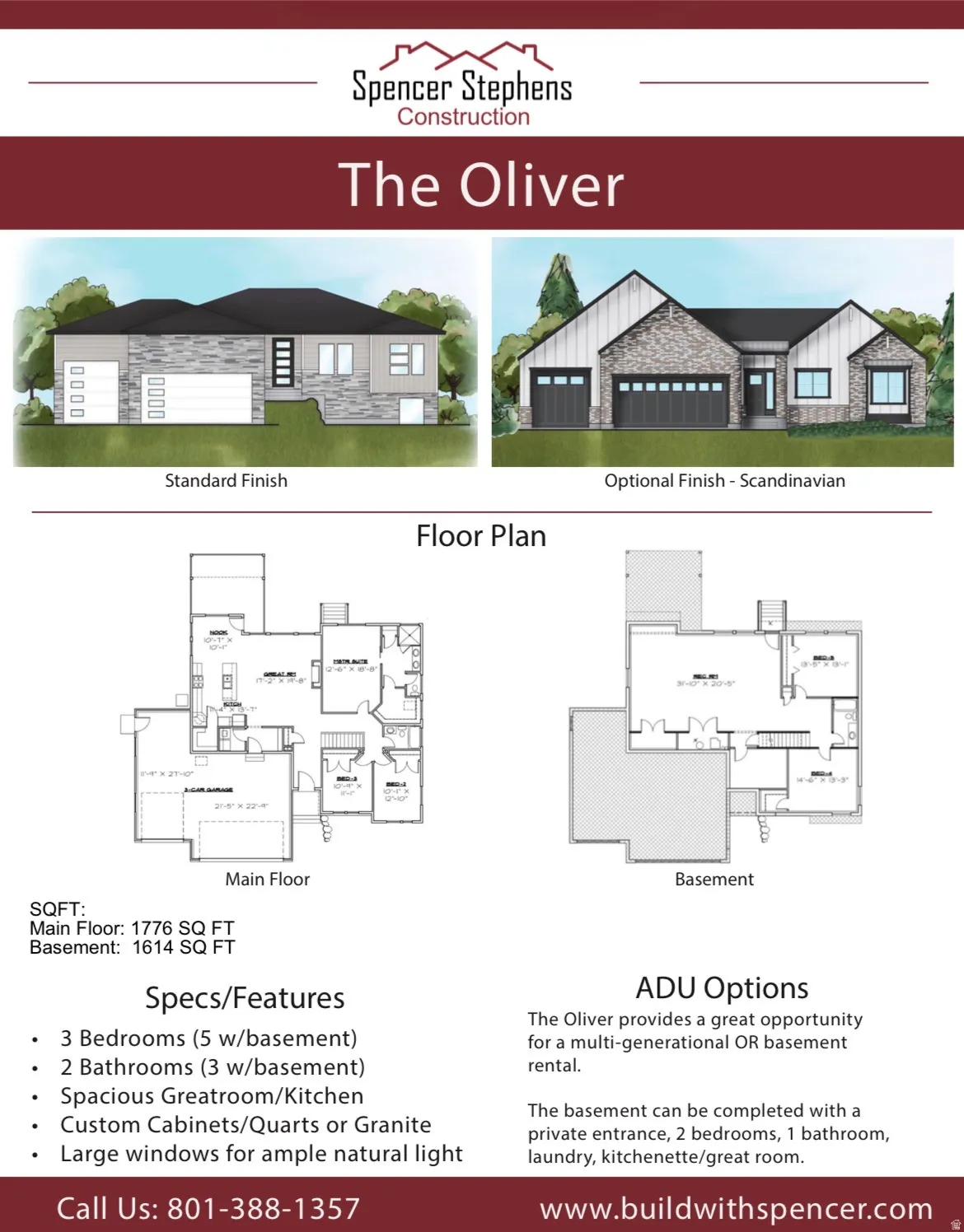 View of property floor plan
