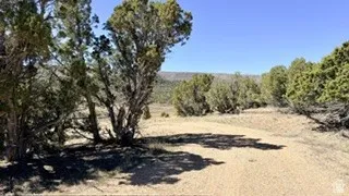 View of undeveloped land with rural landscape