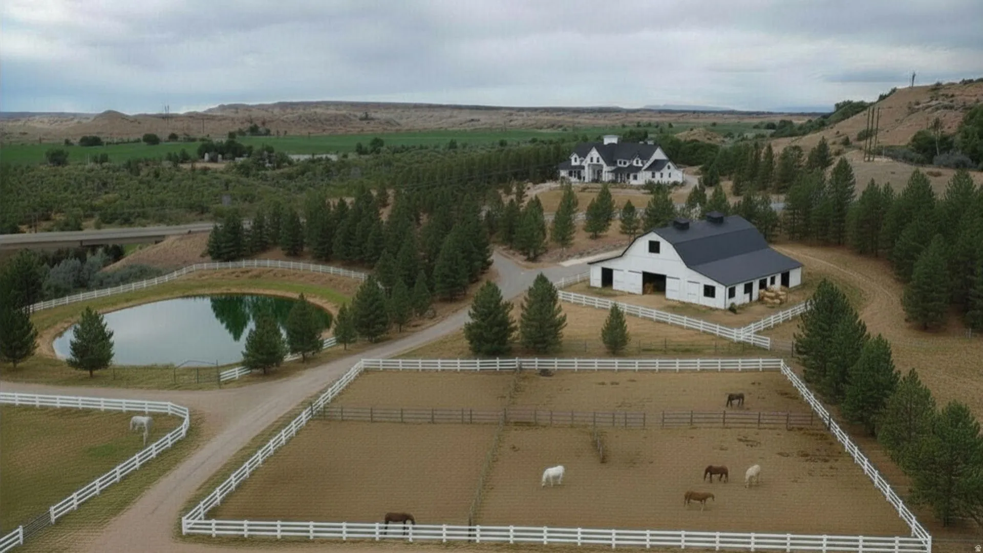 Ai generated of your future Homestead
