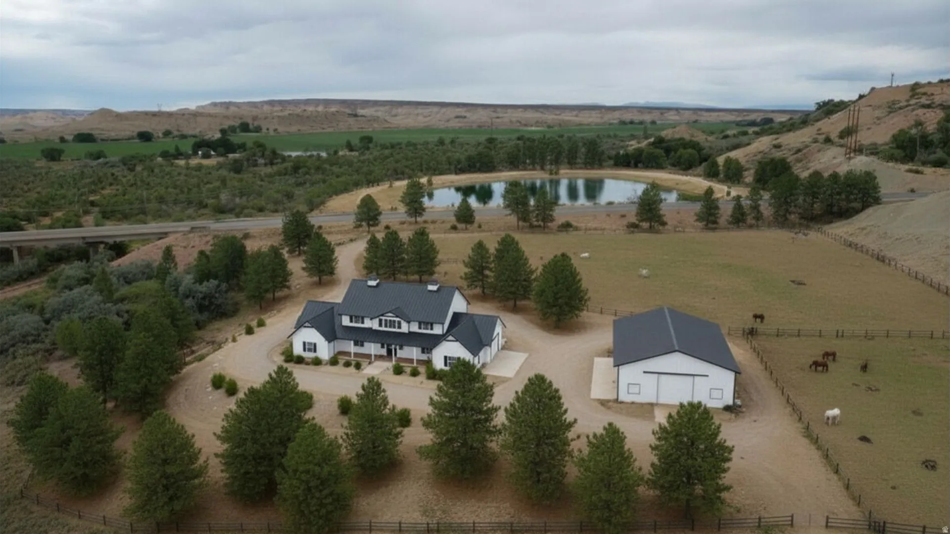 Ai generated of your future Homestead