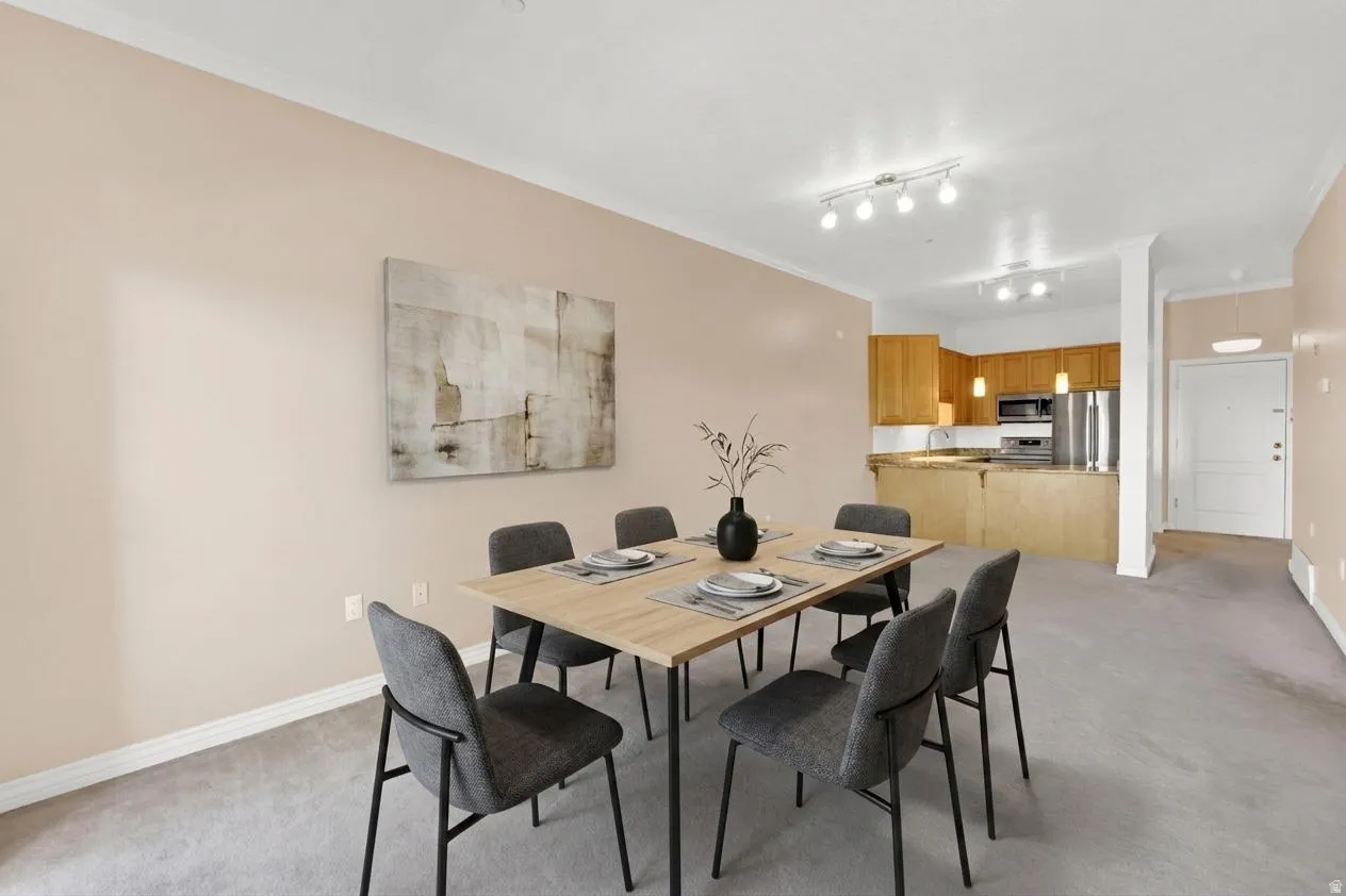 Virtual staging