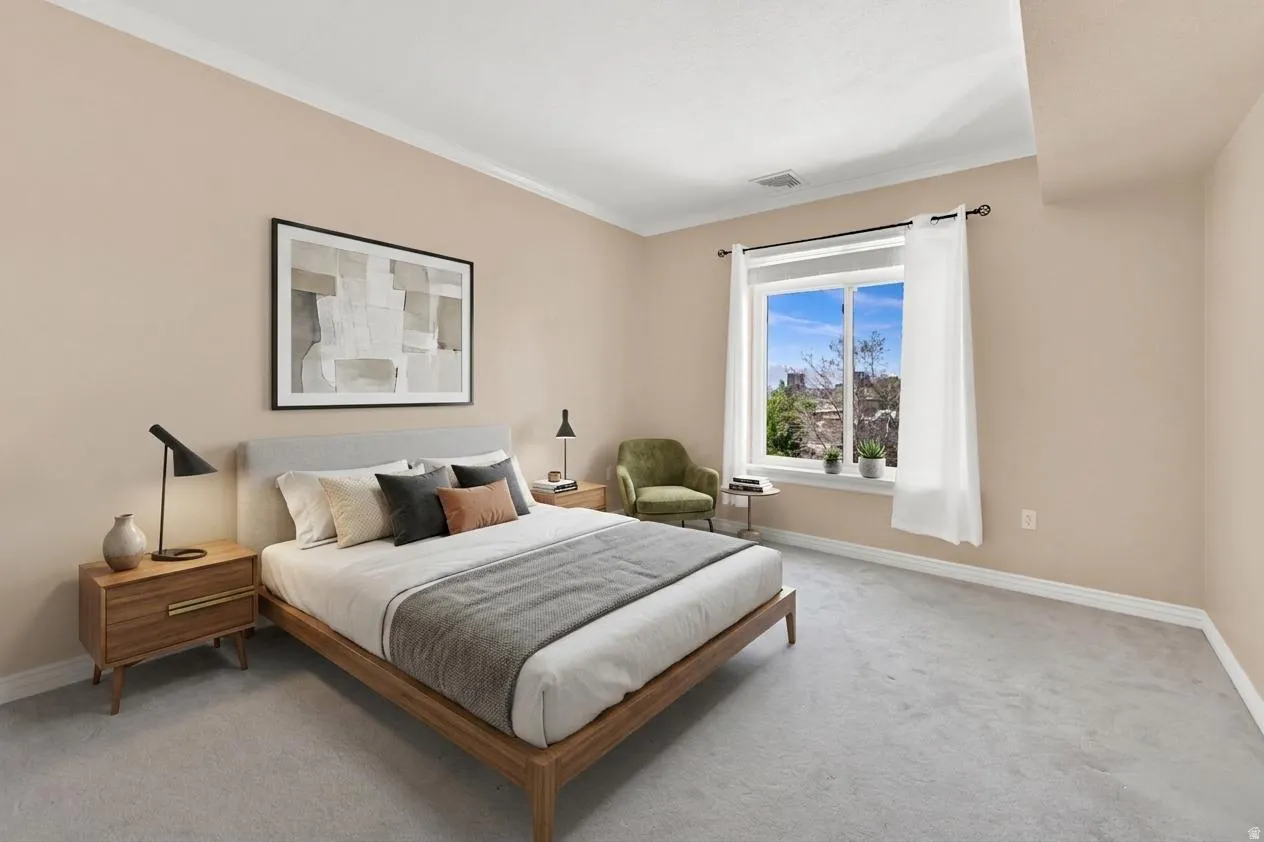 Virtual staging