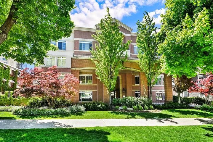 838 E South Temple #409, Salt Lake City, Utah 84102