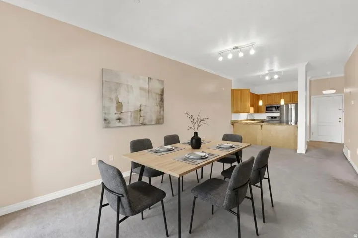 Virtual staging