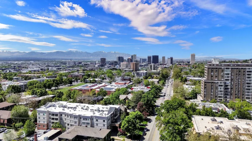 838 E South Temple #409, Salt Lake City, Utah 84102