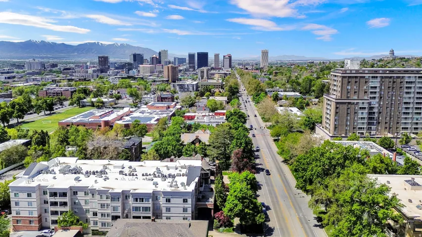 838 E South Temple #409, Salt Lake City, Utah 84102