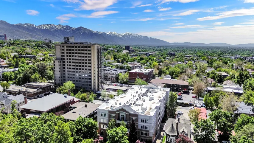 838 E South Temple #409, Salt Lake City, Utah 84102