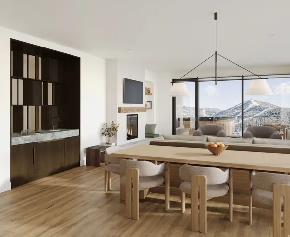 1601 W Glencoe Mountain Way #2206, Park City, Utah 84060