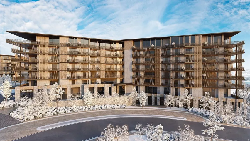 1601 W Glencoe Mountain Way #2206, Park City, Utah 84060