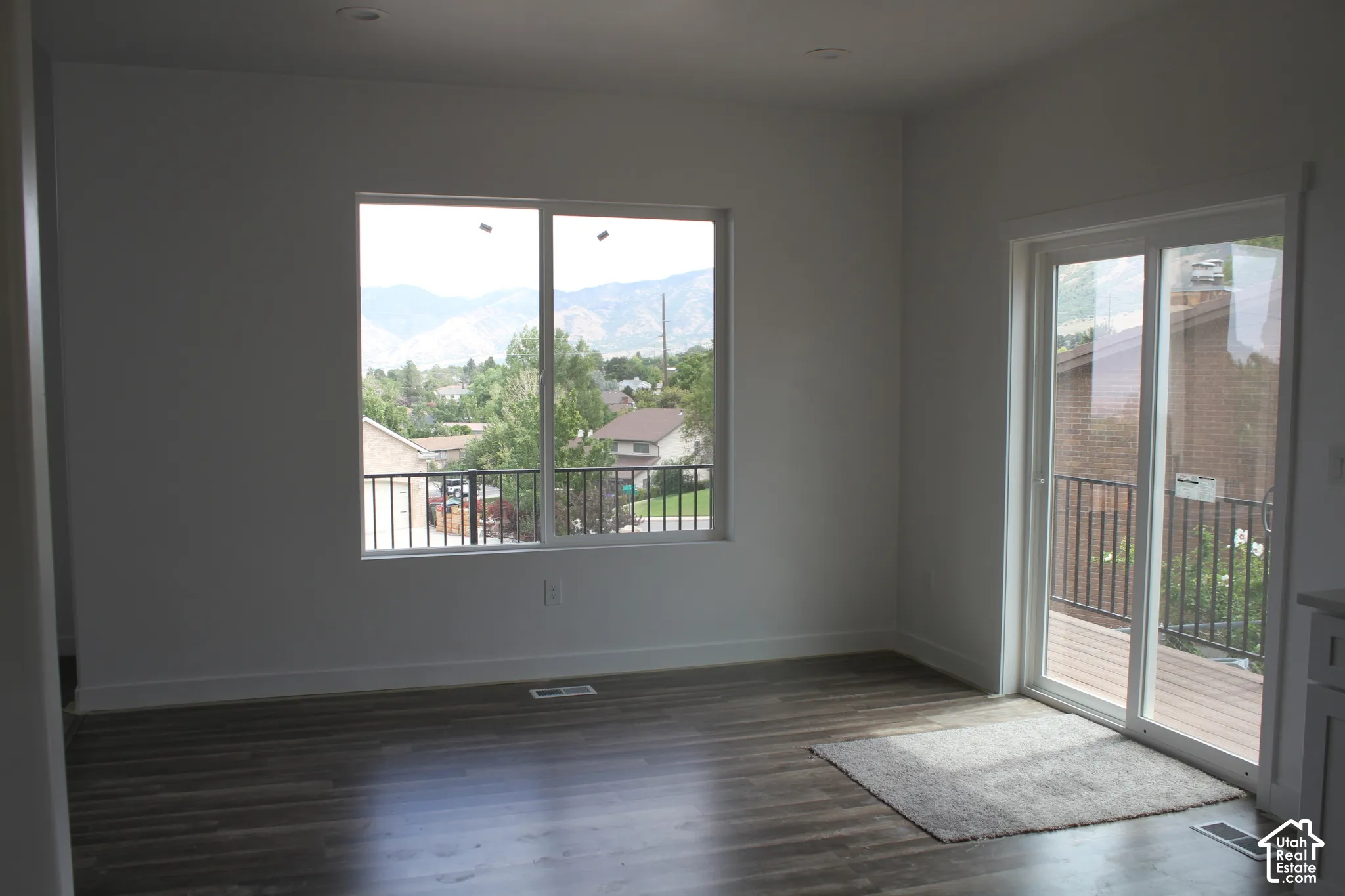 Natural Light in dining area