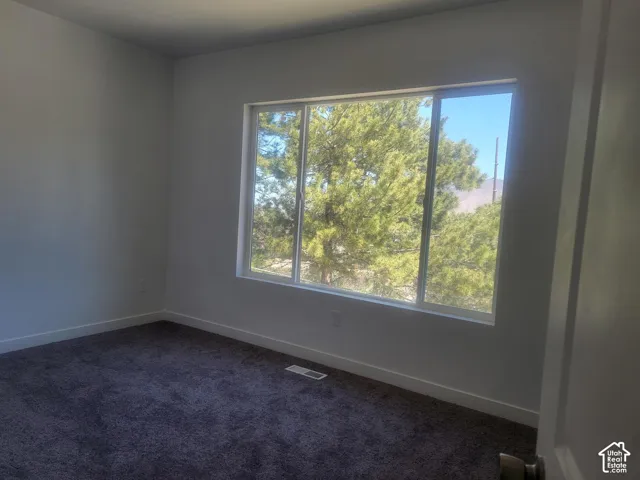 Upstairs Bedroom with Lots of Natural Light and Views