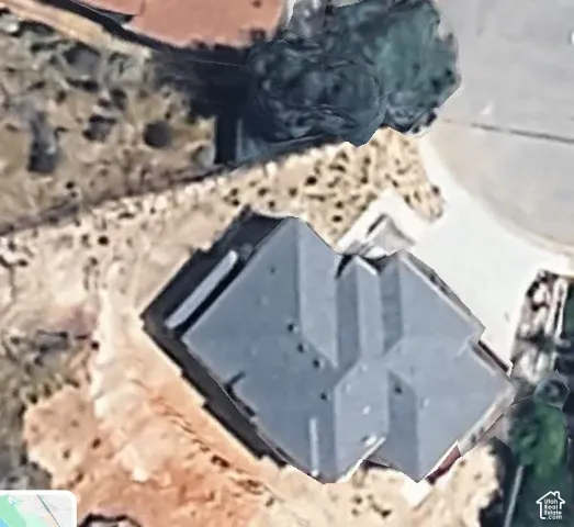 Aerial View of Dwelling
