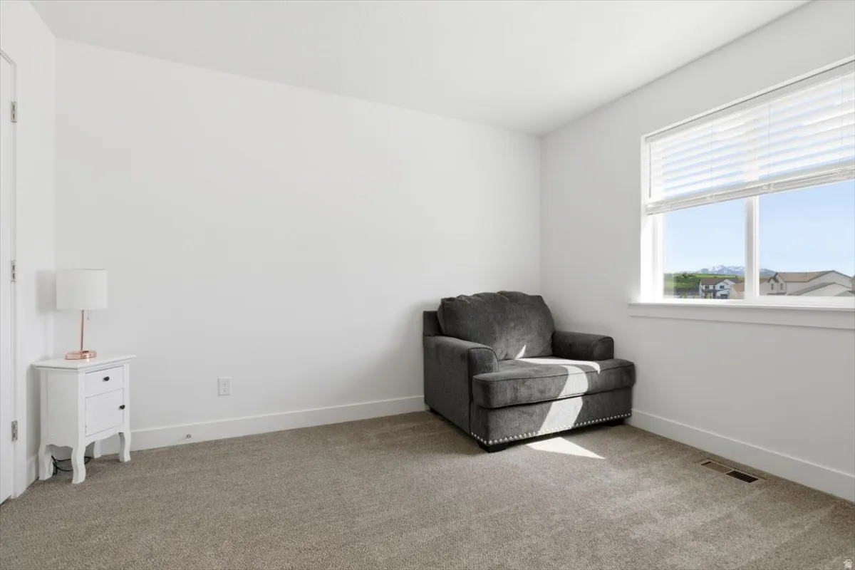2nd of the 3 bedrooms