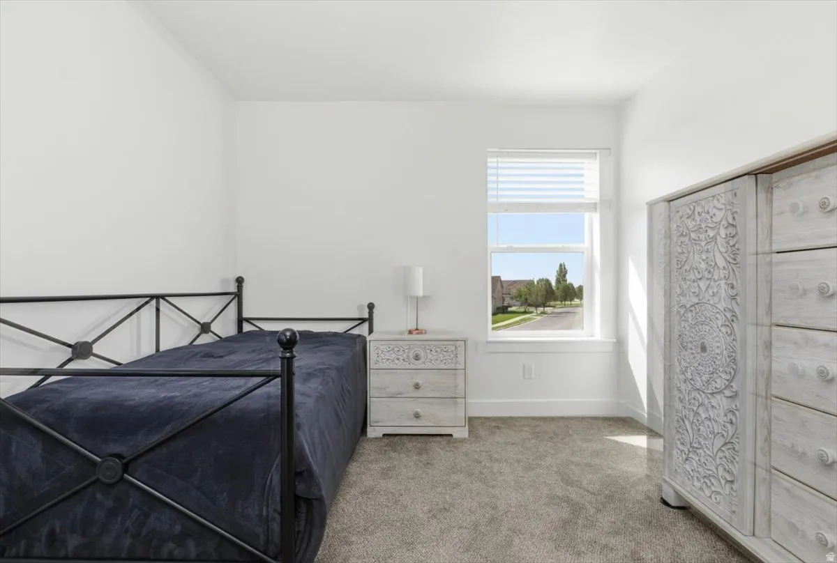 1st of 3 large bedrooms