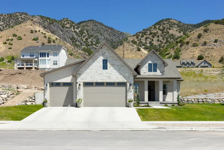 Photo is of a similar floorplan.  Exterior may be customized.