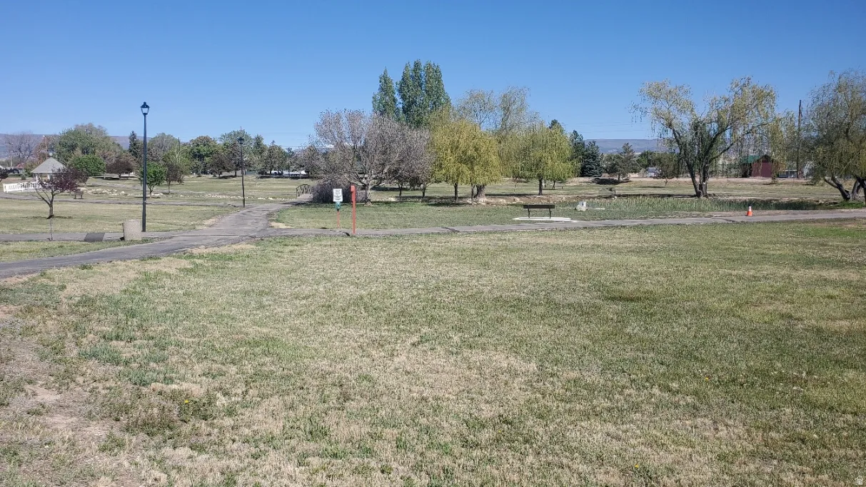 City park with walking paths.  5 minutes walking distance from Property.