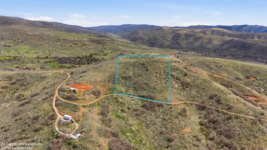 12668 E High Cir, Huntsville, Utah 84317