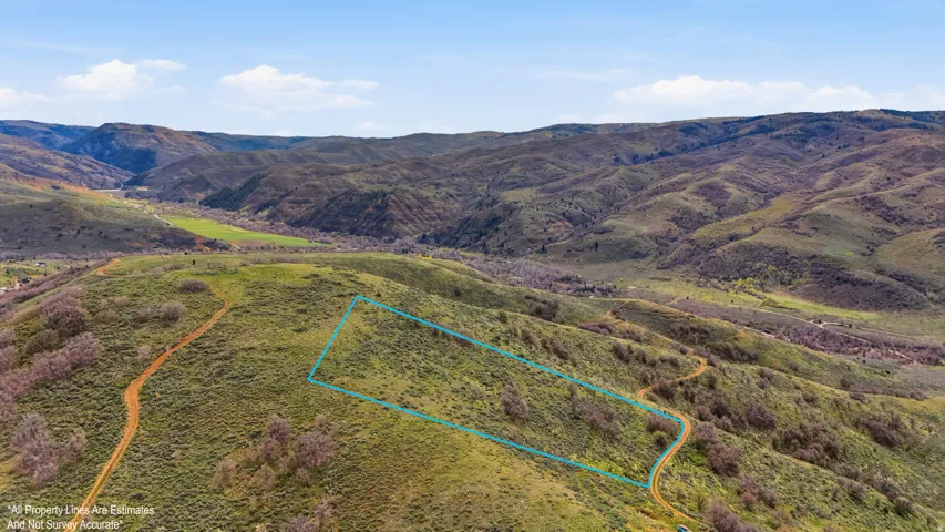 12668 E High Cir, Huntsville, Utah 84317