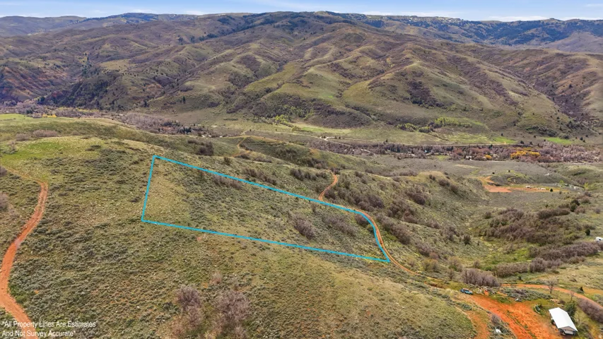 12668 E High Cir, Huntsville, Utah 84317