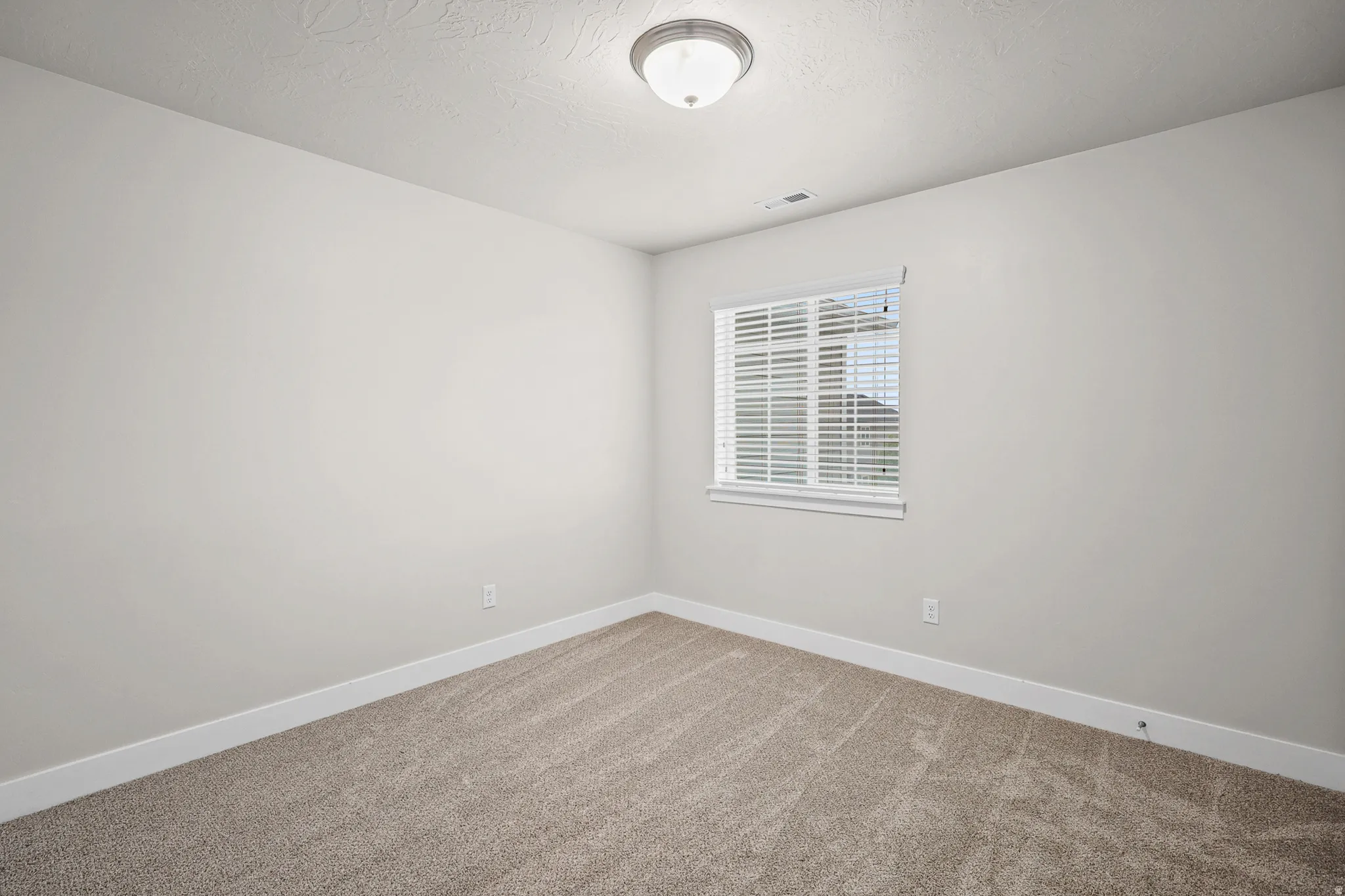 Bedroom #2 - Brand new carpet