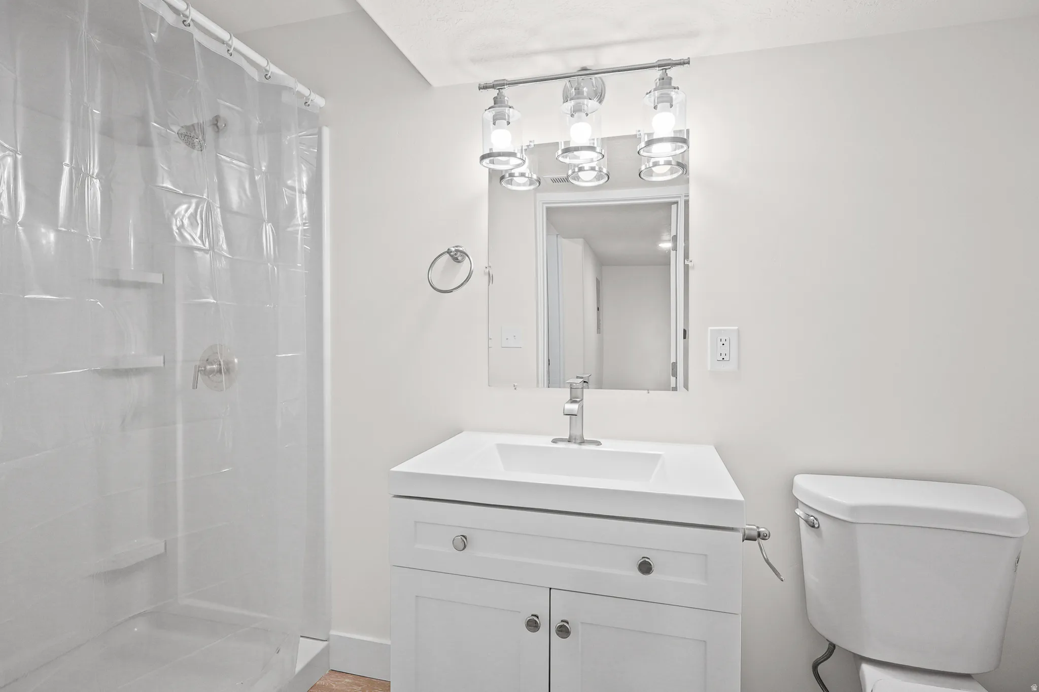 New 3/4 bathroom - 2024
