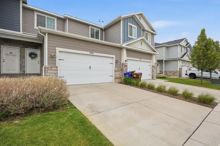 2 car garage