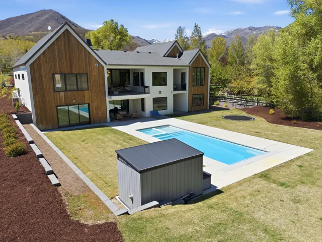 1212 N Homestead Dr, Midway, Utah 84049